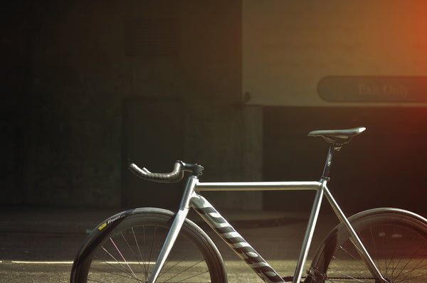 Keirin Track Frameset